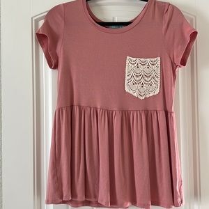 Pink Lily Boutique Blouse